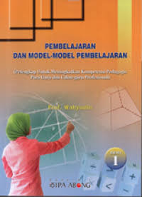 Image of 1: Pembelajaran dan Model-Model Pembelajaran