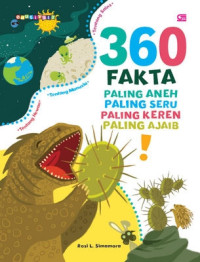 Image of 360 Fakta Paling Aneh, Paling Seru, Paling Keren, Paling Ajaib!