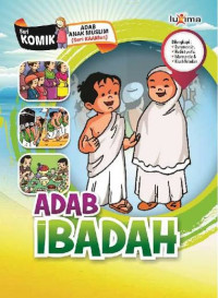 Image of ADAB IBADAH