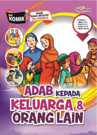Image of Adab kepada Keluarga & Orang Lain