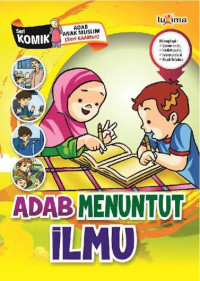 Image of Adab Menuntut Ilmu