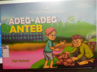 Image of ADEG-ADEG ANTEB
