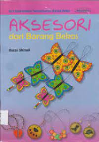 Image of Aksesori dari Barang Bekas