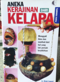 Image of Aneka Kerajinan Dari Kelapa
