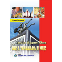 Image of Aneka Ragam Khas Nusa Tenggara Timur