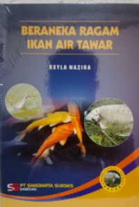 Image of Beraneka Ragam Ikan Air Tawar
