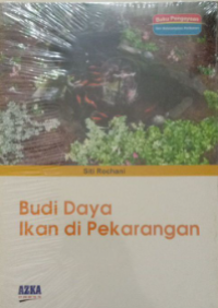 Image of Budidaya Ikan Di Pekarangan
