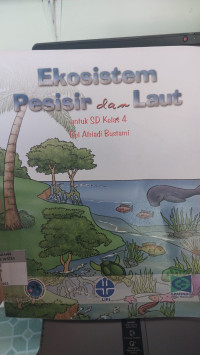 Image of Ekosistem Pesisir dan Laut