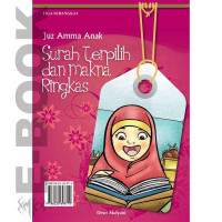 Image of Juz Amma Anak Surat Terpilih dan Makna Ringkas