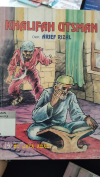 Image of Khalifah Utsman