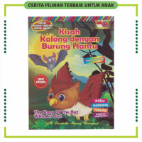 Image of Kisah Kalong dengan Burung Hantu