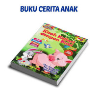 Image of Kisah Kelinci dengan Babi