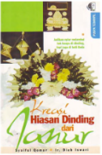 Image of Kreasi Hiasan Dinding dari Janur