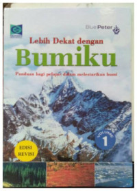 Image of Lebih Dekat dengan Bumiku 1