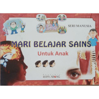 Image of Mari Belajar Sains untuk Anak