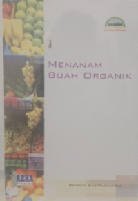 Image of Menanam Buah Organik