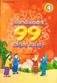 Image of Meneladani 99 Sifat Allah