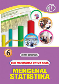 Image of Mengenal Statistika: Seri Matematika untuk Anak-Anak 6