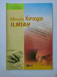 Image of Menulis Karangan Ilmiah