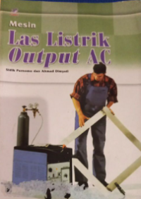 Image of Mesin Las Listrik Output AC