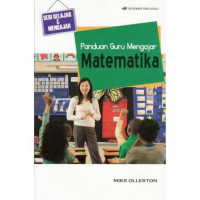 Image of Panduan Guru mengajar Matematika