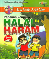 Image of Panduan Lengkap Halal Haram
