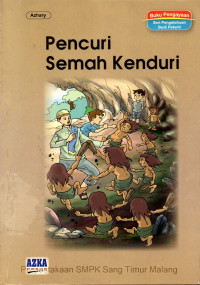 Image of Pencuri Semah Kenduri