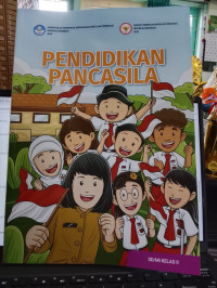 Image of PENDIDIKAN PANCASILA SD/MI KELAS II