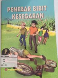 Image of Penebar Bibit Kesegaran