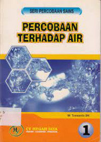 Image of Percobaan terhadap Air