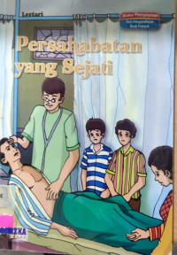 Image of Persahabatan yang sejati