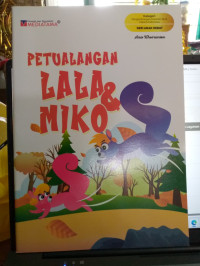 Image of PETUALANGAN LALA & MIKO