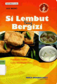 Image of Si Lembut yang Bergizi