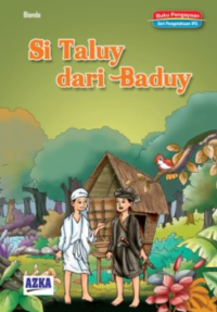 Image of Si Taluy dari Baduy