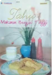 Image of Tahu Makanan Bergizi Tinggi