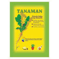 Image of Tanaman: Proyek Sains yang Menarik