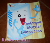 Image of Tantangan Monster Lautan Susu