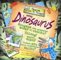 Image of Tanya Dr. R. Langga tentang Dinosaurus