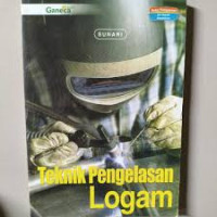 Image of Teknik Pengelasan Logam