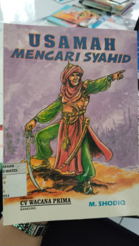 Image of Usamah Mencari Syahid